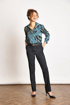 Portman High Rise Trouser - The Staff Uniform Company