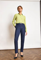 Portman High Rise Trouser - The Staff Uniform Company