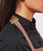 PR113: Fairtrade Denim Bib Apron Aprons Premier