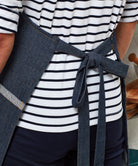 PR122: Sustainable Bib Apron Aprons Premier
