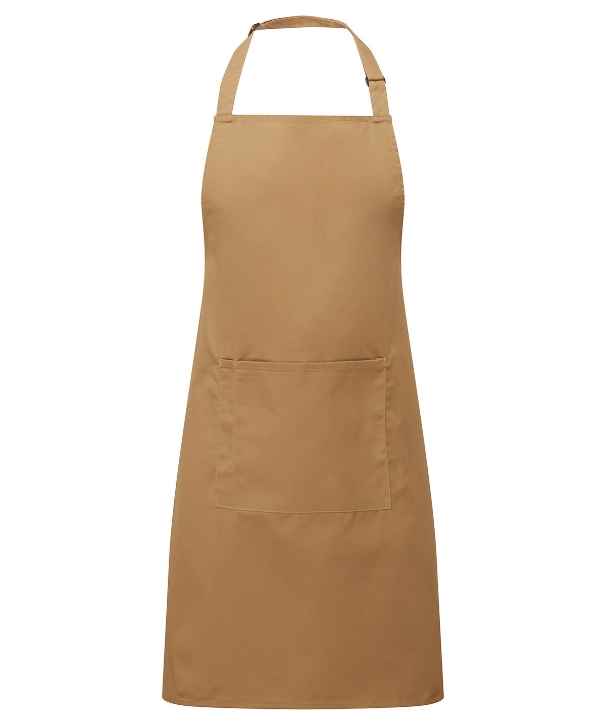 PR154: Colours Pocket Bib Apron - The Staff Uniform Company