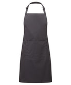 PR154: Colours Pocket Bib Apron - The Staff Uniform Company