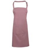 PR154: Colours Pocket Bib Apron - The Staff Uniform Company