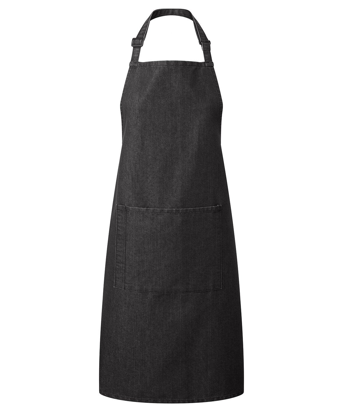 PR154: Colours Pocket Bib Apron - The Staff Uniform Company