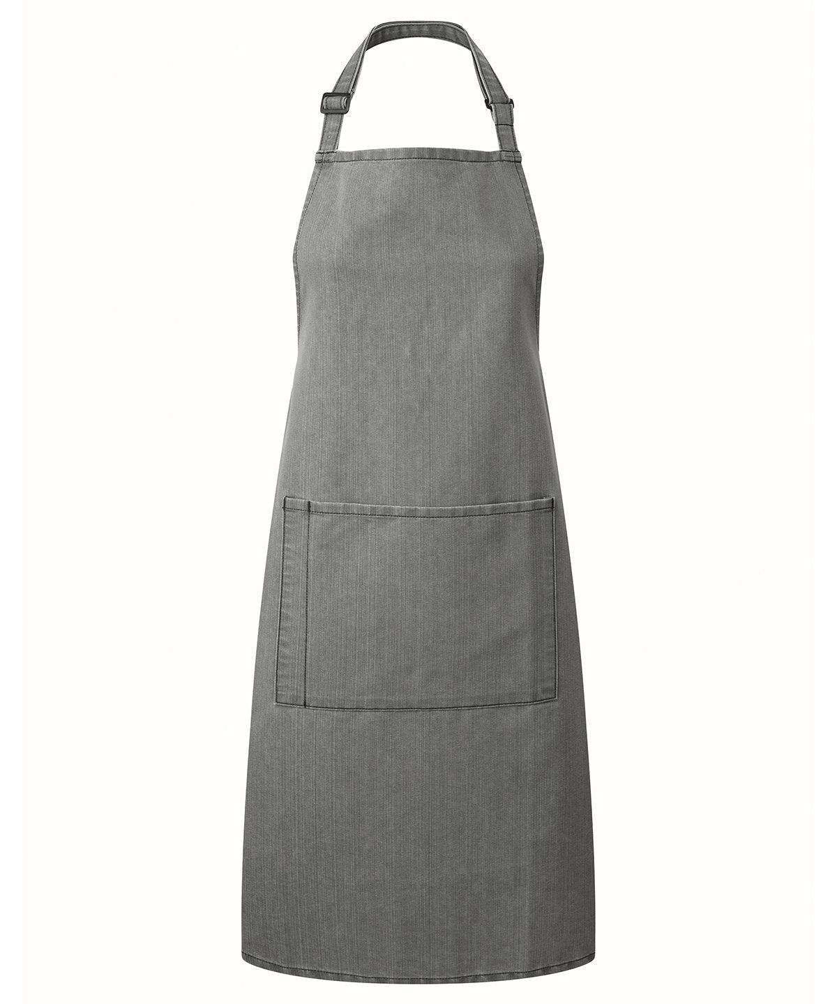 PR154: Colours Pocket Bib Apron - The Staff Uniform Company