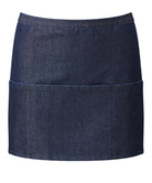 PR155: Colours 3 Pocket Apron - The Staff Uniform Company