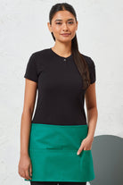 PR159: Colours 2-in-1 Apron Aprons Premier