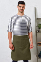 PR181: Artisans Canvas Apron Aprons Premier