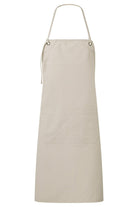 PR181: Artisans Canvas Apron Aprons Premier Natural Regular