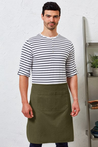 PR181: Artisans Canvas Apron Aprons Premier
