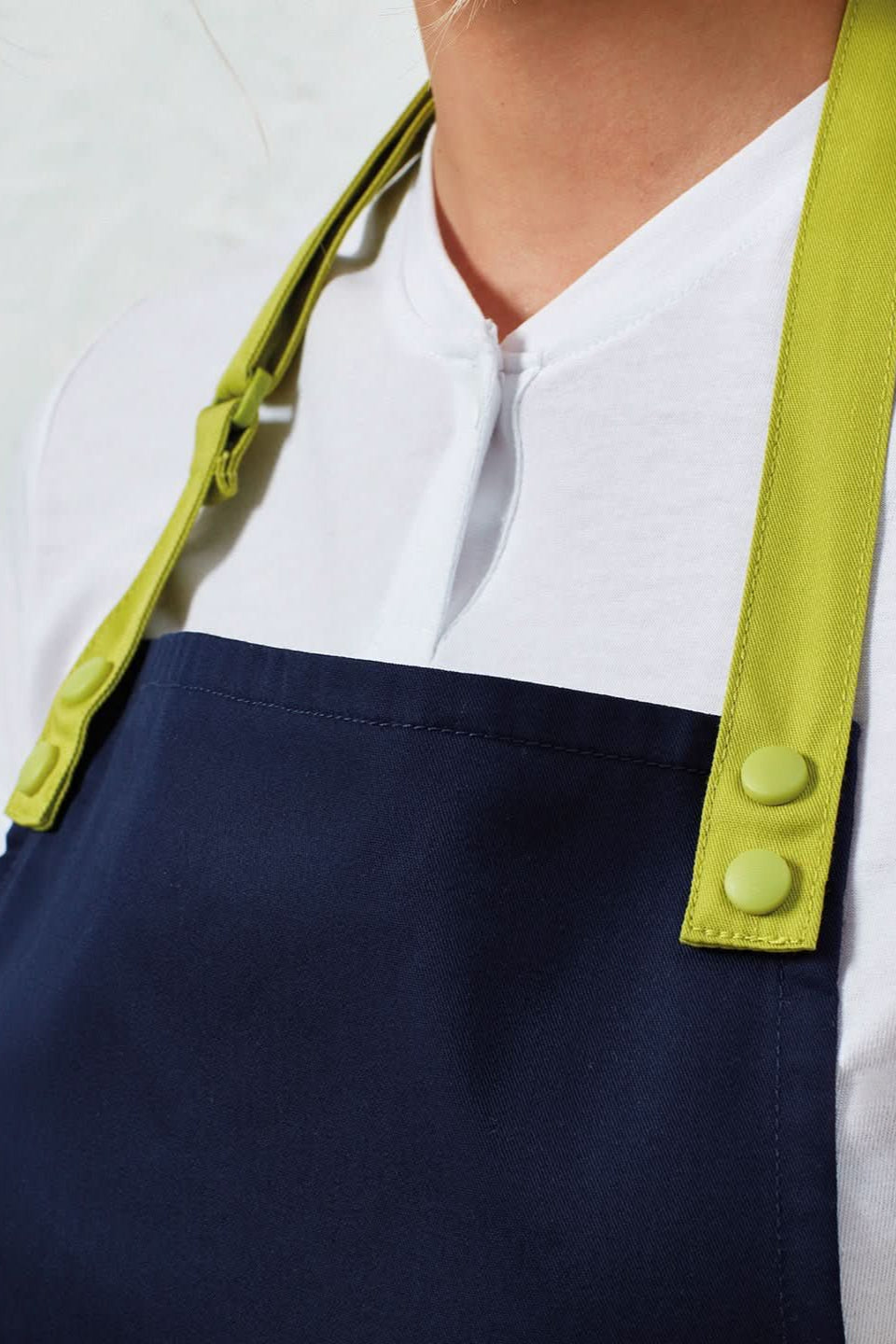 PR191: Customisable Apron Straps Aprons Premier