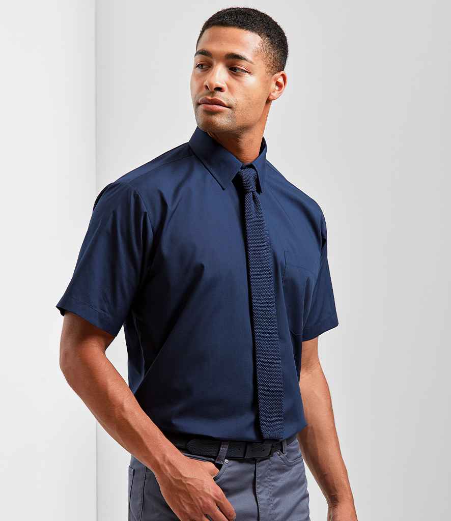 PR202 - Poplin Shirt - The Staff Uniform Company