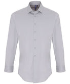 PR244: Long Sleeve Mens Poplin Shirt Mens Long Sleeve Shirts Premier
