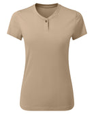 PR319: Ladies Hospitality T-Shirt Hospitality T-Shirts Premier Khaki XS