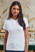 PR319: Ladies Hospitality T-Shirt Hospitality T-Shirts Premier