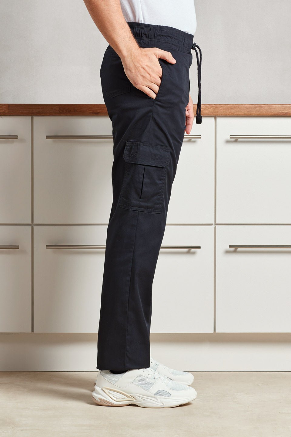PR555: Chefs Cargo Trouser Chefs Trousers Premier