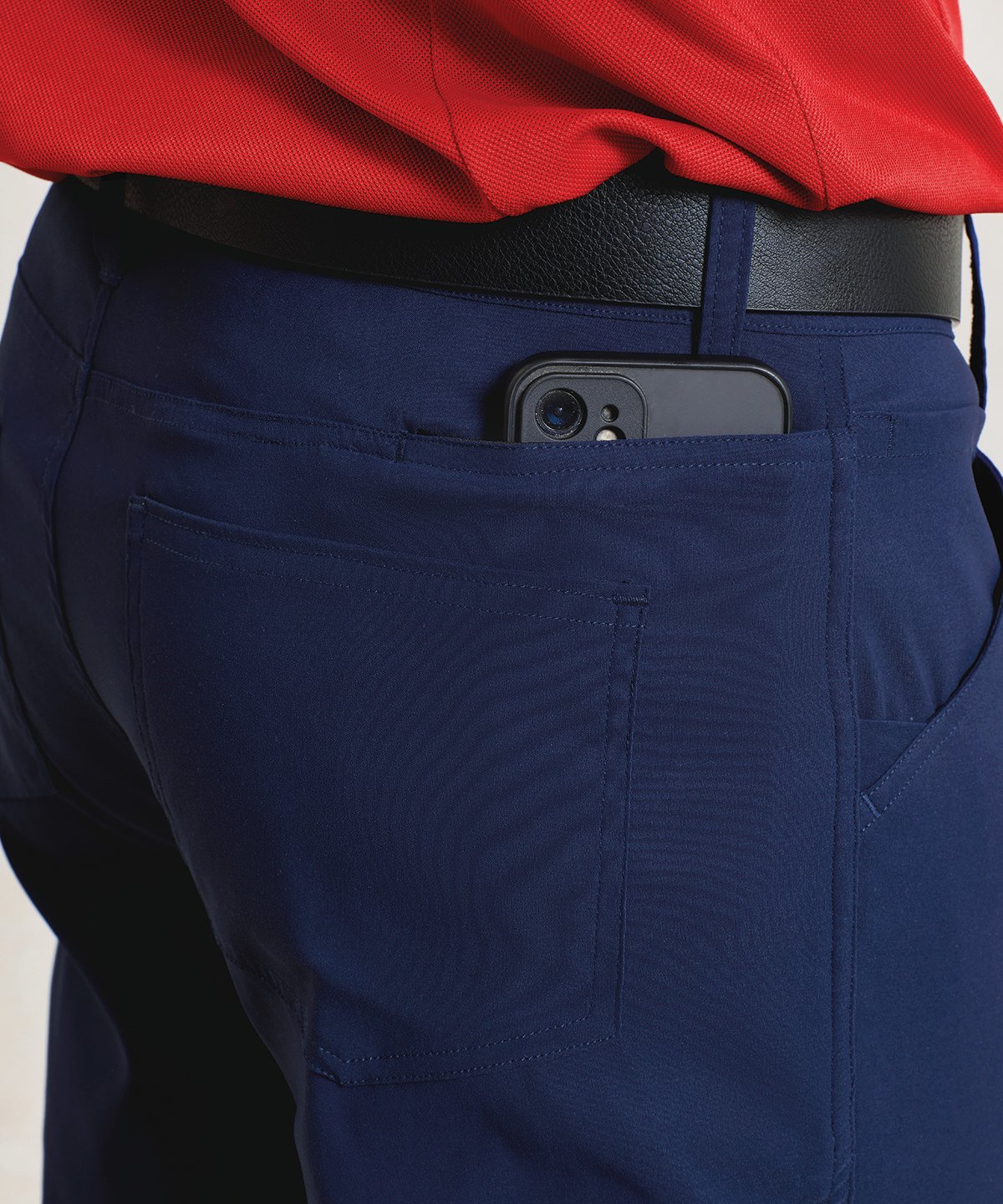 PR566: Stretchchecker Unisex 'Adapt' Trouser Mens Trousers Premier
