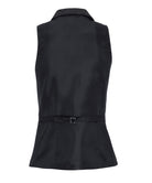 PR626: Ladies Herringbone Waistcoat Ladies Hospitality Waistcoats Premier