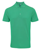 PR630: Performance Mens Polo Shirt Mens Polos Premier Kelly S