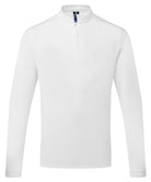 PR647: Coolchecker Long Sleeve Chefs Shirt Chefs Jacket Premier White XS