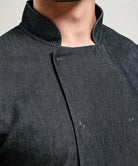 PR660: Denim Look Chefs Jacket Chefs Jacket Premier