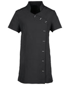 PR682: Orchid Ladies Beauty Tunic Beauty Tunics Premier Black 6
