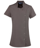 PR682: Orchid Ladies Beauty Tunic Beauty Tunics Premier Dark Grey 6