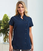 PR682: Orchid Ladies Beauty Tunic Beauty Tunics Premier