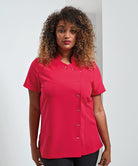 PR682: Orchid Ladies Beauty Tunic Beauty Tunics Premier
