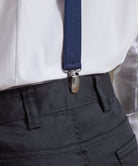 PR701: Clip-On Trouser Braces Ties Premier