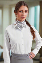 PR730: Ladies Plain Business Scarf Scarves Premier
