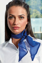 PR740: Ladies Chiffon Scarf Scarves Premier