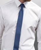 PR789: Knitted Mens Slim Tie Ties Premier