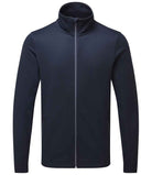 PR808: Recycled Mens Zip Through Jacket Mens Sweatshirts Premier French Navy S
