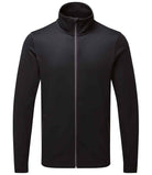 PR808: Recycled Mens Zip Through Jacket Mens Sweatshirts Premier Black S