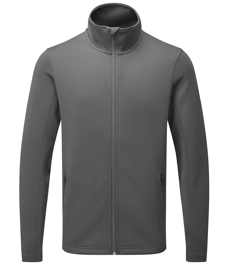 PR808: Recycled Mens Zip Through Jacket – The Staff Uniform Company