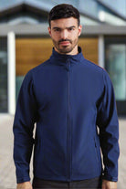 PR810: Windchecker Mens Softshell Jacket Mens Softshell Jackets Premier