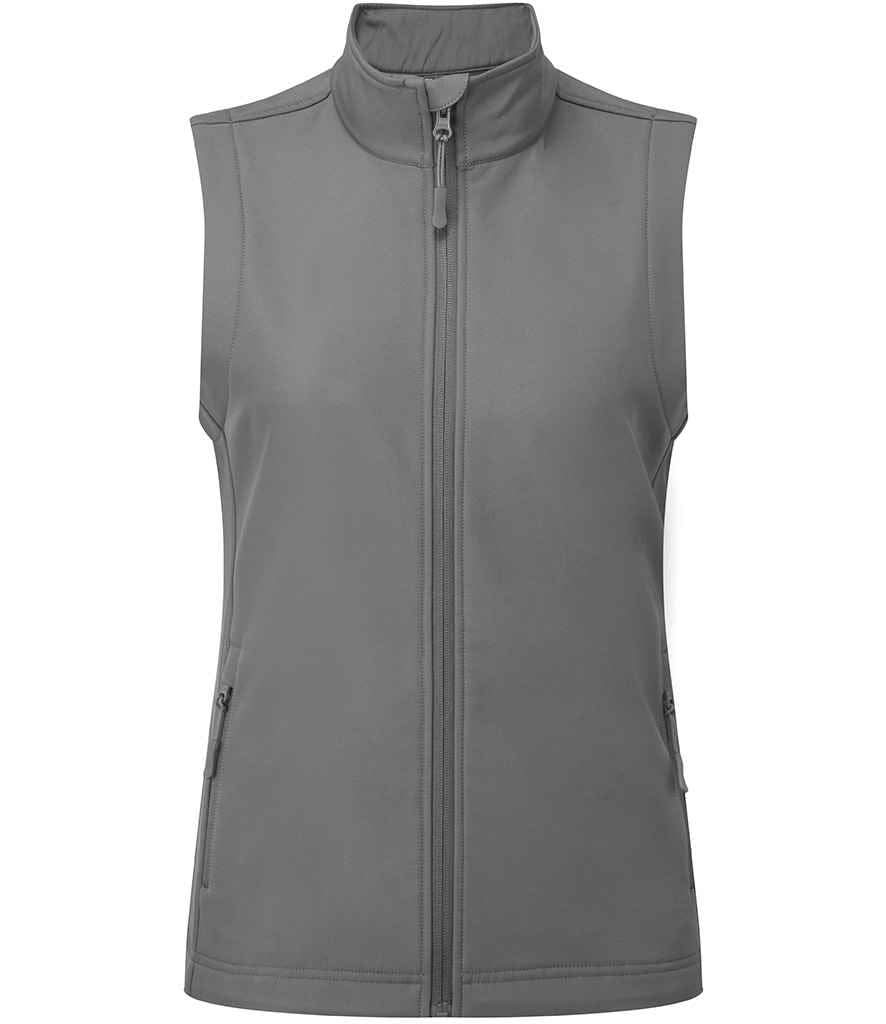 PR816: Windchecker Ladies Softshell Gilet – The Staff Uniform Company