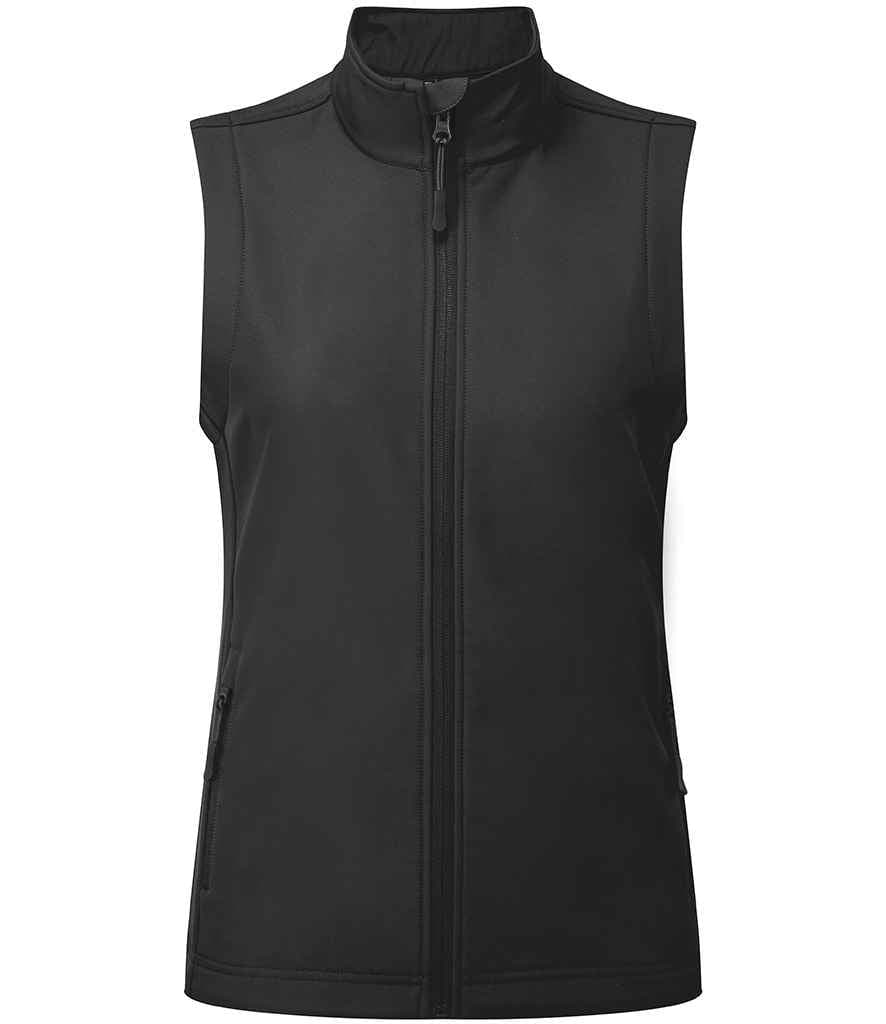 PR816: Windchecker Ladies Softshell Gilet – The Staff Uniform Company