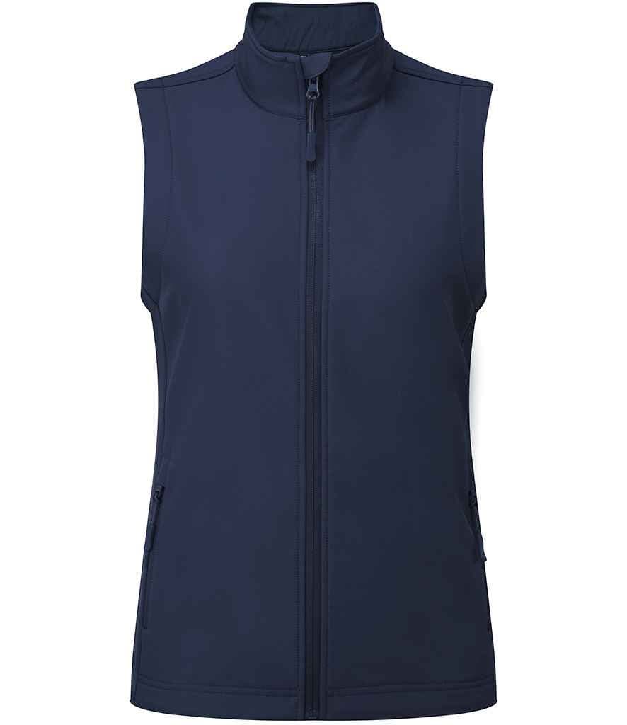 PR816: Windchecker Ladies Softshell Gilet – The Staff Uniform Company