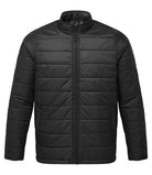 PR817 'Recyclight' Mens Padded jacket Mens Coats Premier Black S