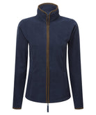 PR824: Artisan Ladies Fleece Jacket Womens Fleeces Premier