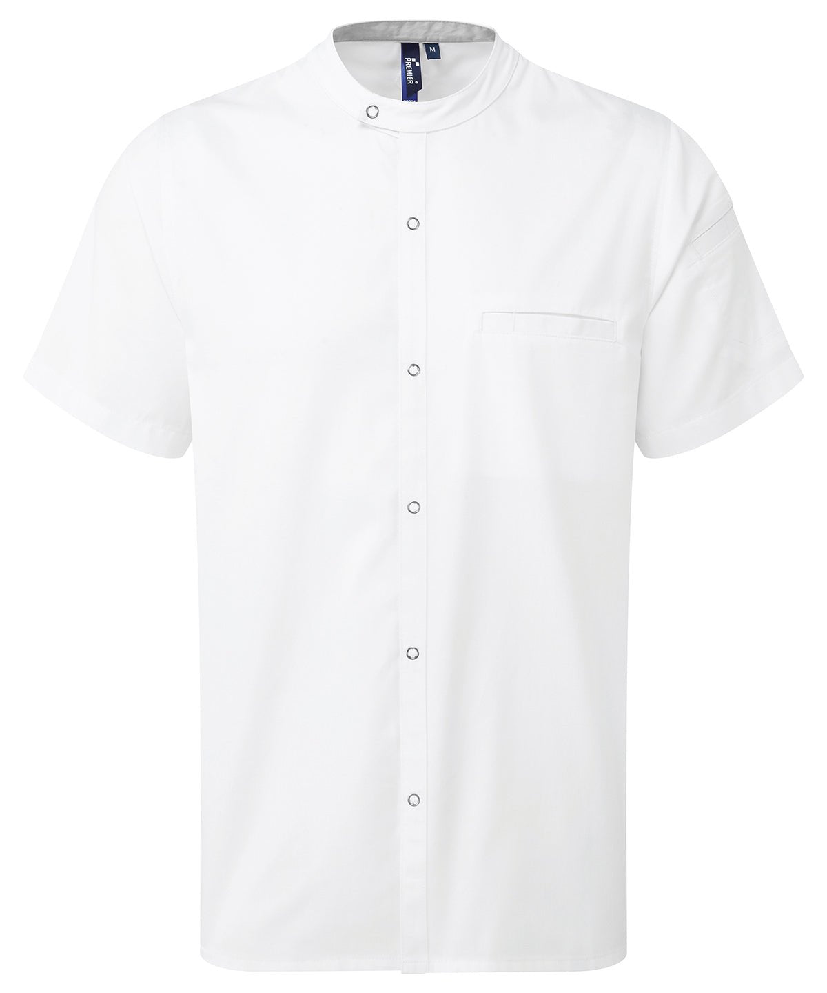 PR904: Chefs 'Recyclight' Shirt Chefs Jacket Premier White XS