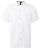 PR904: Chefs 'Recyclight' Shirt Chefs Jacket Premier White XS
