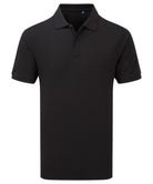 PR995: Unisex Workwear Polo Mens Polos premier Black S
