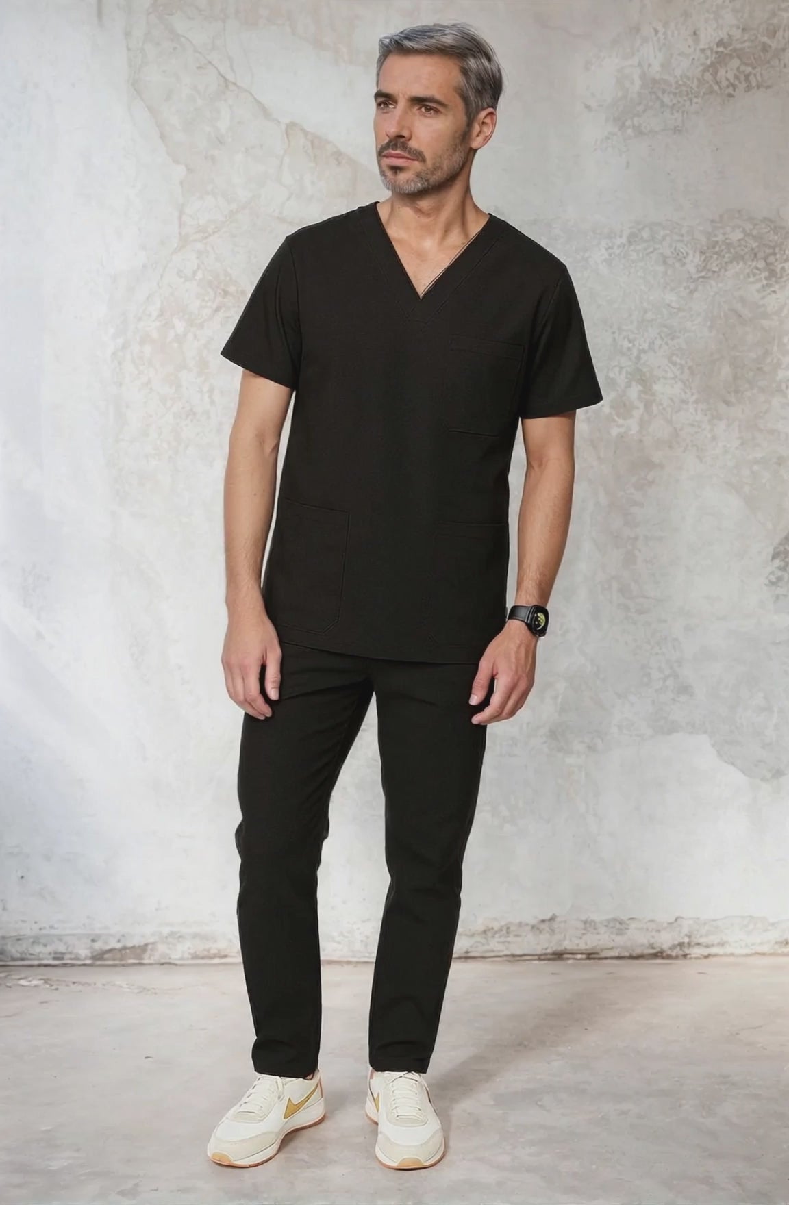 Cherokee Originals 4876 Unisex Scrub Top Unisex Scrub Top Cherokee Originals