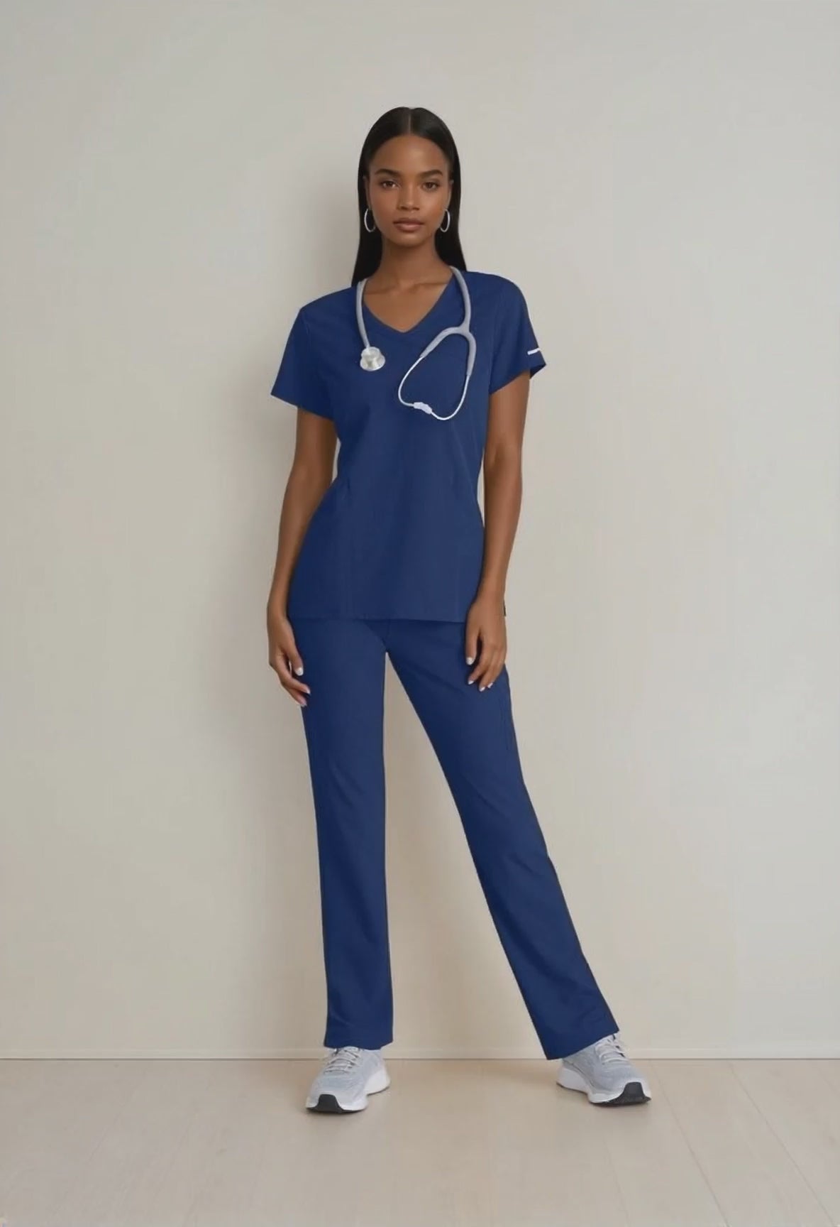 Skechers Reliance Ladies Scrub Top Ladies Scrub Top Skechers