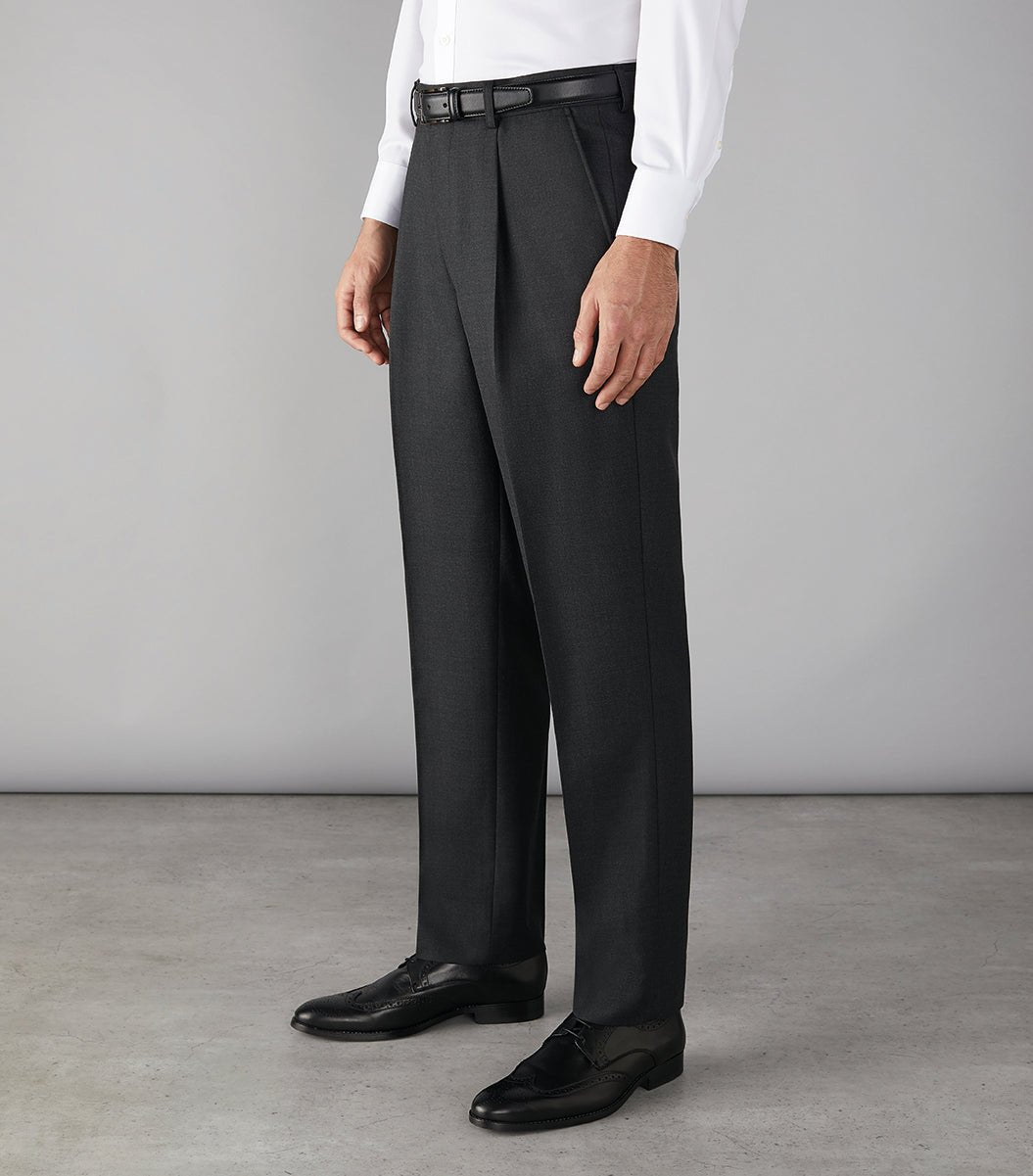 Principle Men's Classic Fit Suit Trouser Mens Suit Trouser Clubclass