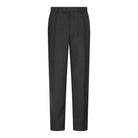 Principle Men's Classic Fit Suit Trouser Mens Suit Trouser Clubclass Black 28 Short