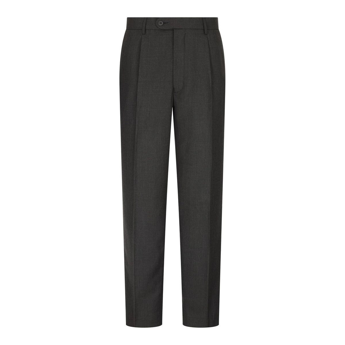 Principle Men's Classic Fit Suit Trouser Mens Suit Trouser Clubclass Black 28 Short